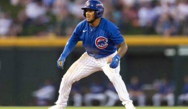 Cubs’ Pedro Ramírez is a rising prospect who can be a future option for club