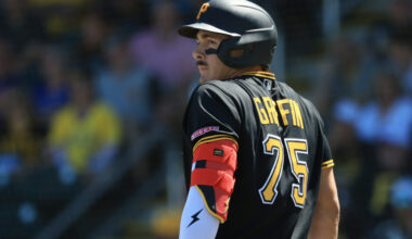 Pirates To Promote Konnor Griffin