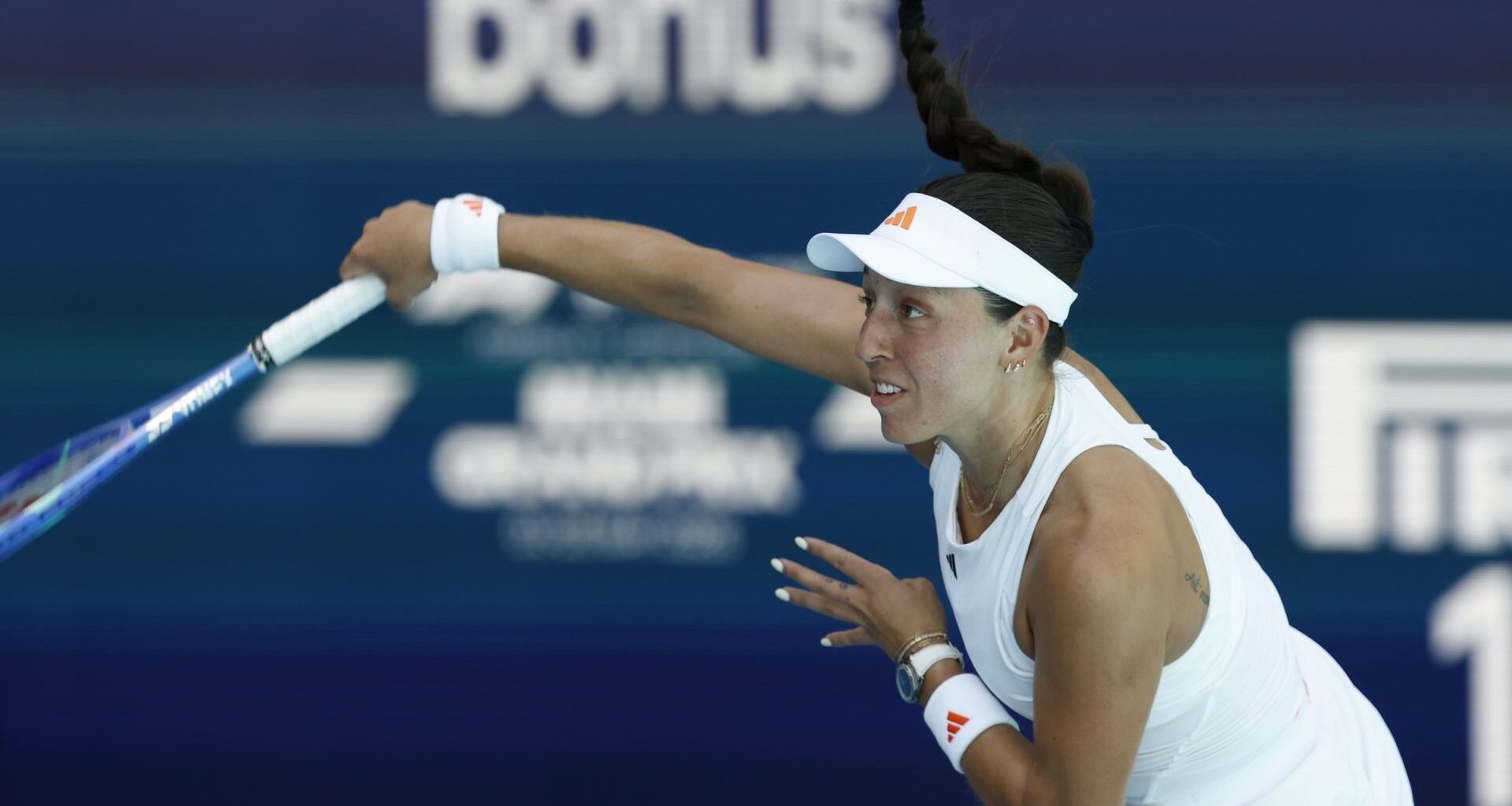 Pegula, WTA Stars Eye Live Podcast Shows at Tournaments