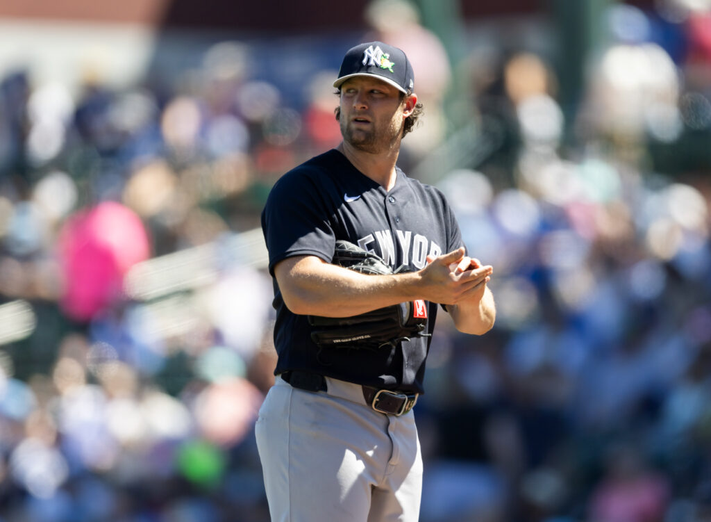 Gerrit Cole To Begin Rehab Assignment