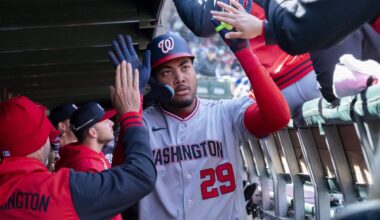 Trust is a two-way street, and James Wood and the Nationals are building it