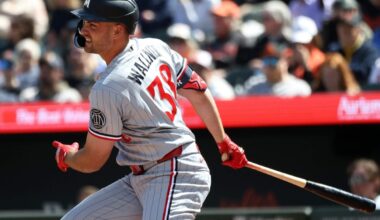 Why can’t the Minnesota Twins hit lefties? As a new season begins, a familiar problem persists