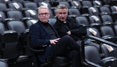 How the Maple Leafs changed under Keith Pelley: From $1,000 locker-room dinners to $96 selfies