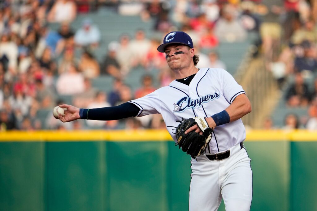 Guardians To Select Travis Bazzana