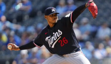 Twins’ Taj Bradley hits 100 mph; where to find top prospects: Notebook