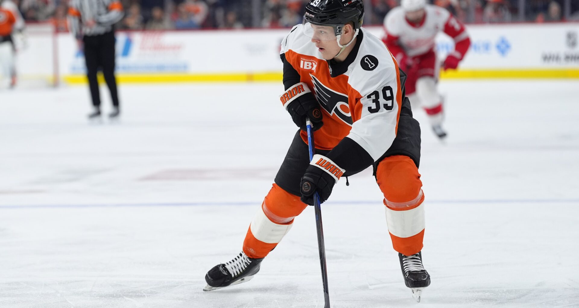 Matvei Michkov is exploding just as the Flyers need him most