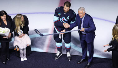 Ron Francis Leaving Seattle Kraken – Pro Hockey Rumors