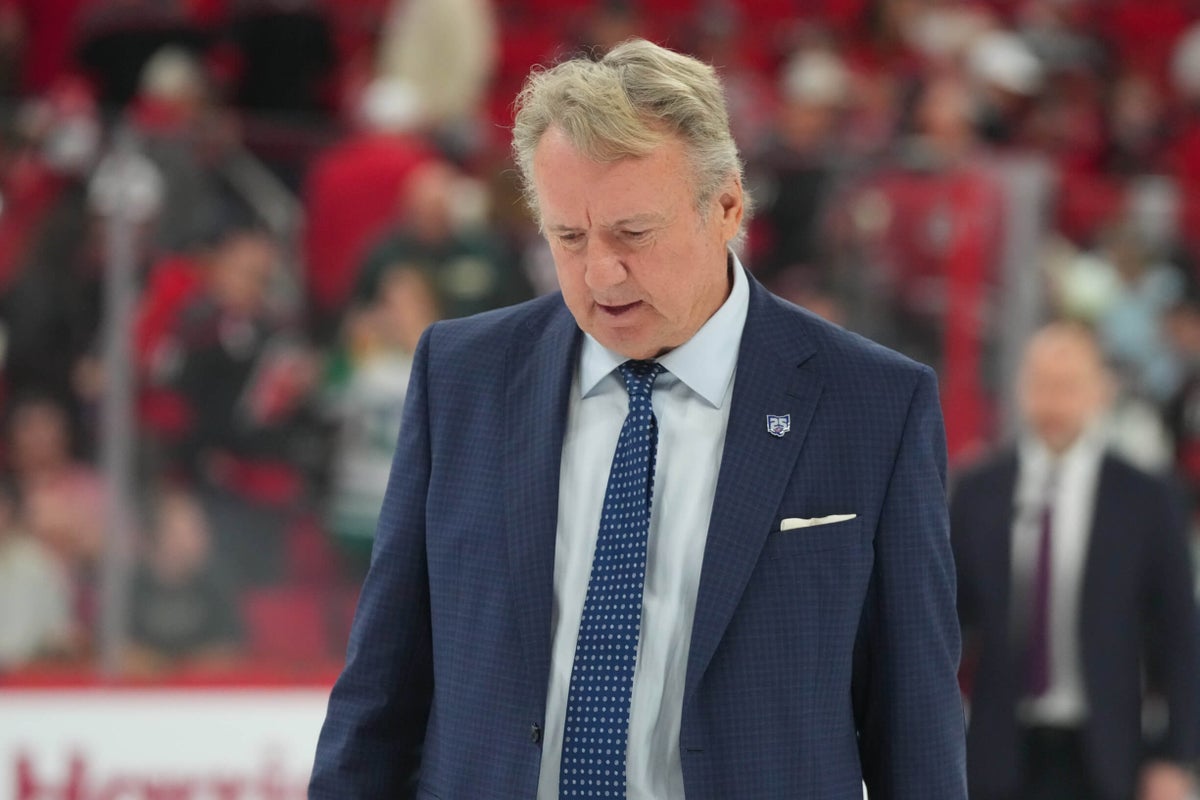 Rick Bowness blasts Blue Jackets after season-ending loss: ‘If I’m back, I’m changing this culture’