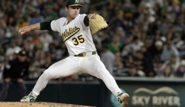 A's Notes: Rooker, Ginn, Perkins