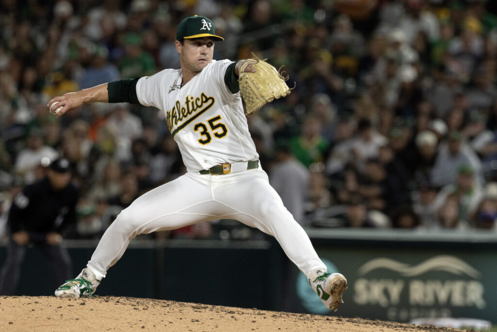 A's Notes: Rooker, Ginn, Perkins