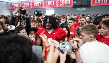 Could Jeremiah Smith really make $10 million in college? What we know about the Ohio State star