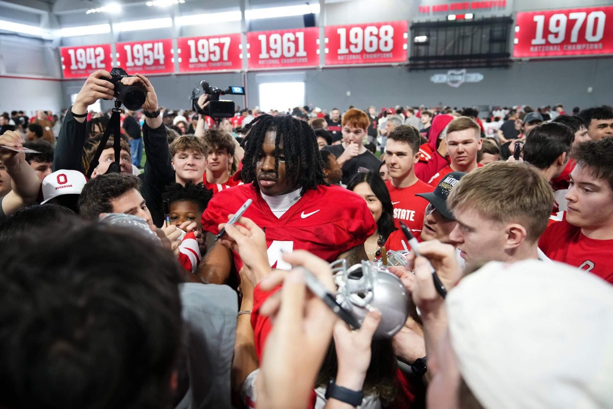 Could Jeremiah Smith really make $10 million in college? What we know about the Ohio State star
