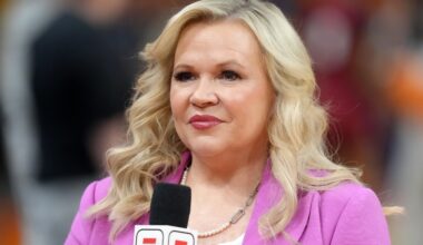 Holly Rowe deletes post ripping Tennessee athletic director Danny White