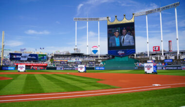 K.C. Officials Propose Royals' Stadium Plan