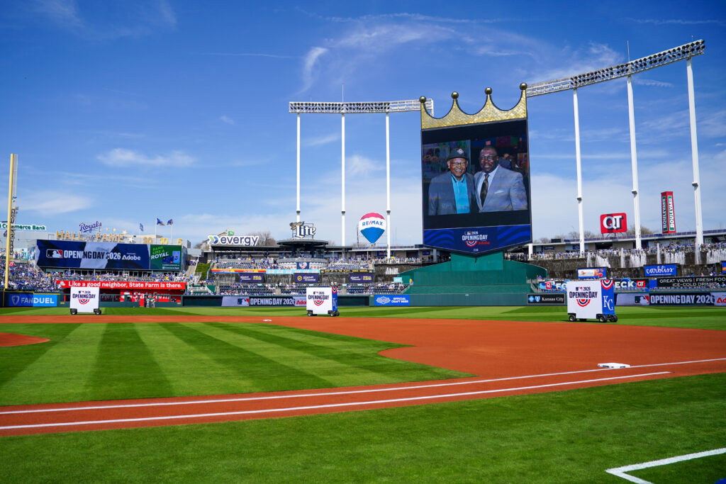 K.C. Officials Propose Royals' Stadium Plan