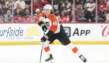 Pivot point: Zegras shift helps change Flyers’ season - On Pattison
