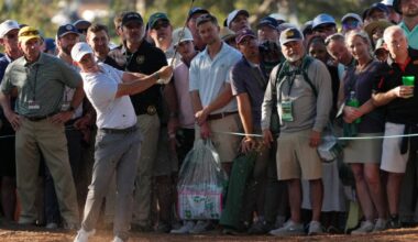 How to watch Moving Day at The Masters