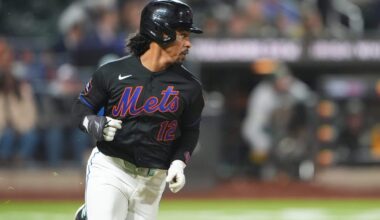 Ranking the Mets’ concerns early on: Where do Francisco Lindor’s issues fall?