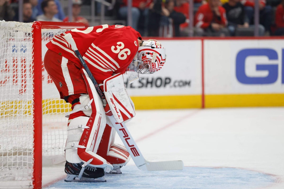 As Red Wings’ playoff drought reaches a decade, this season’s miss hits hardest