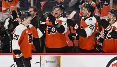 Rick Tocchet reveals his plan for Flyers’ young players in the playoffs