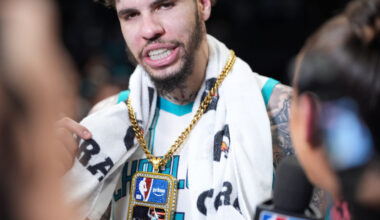 Spoelstra Fumes Over Ball's Grab That Injured Adebayo