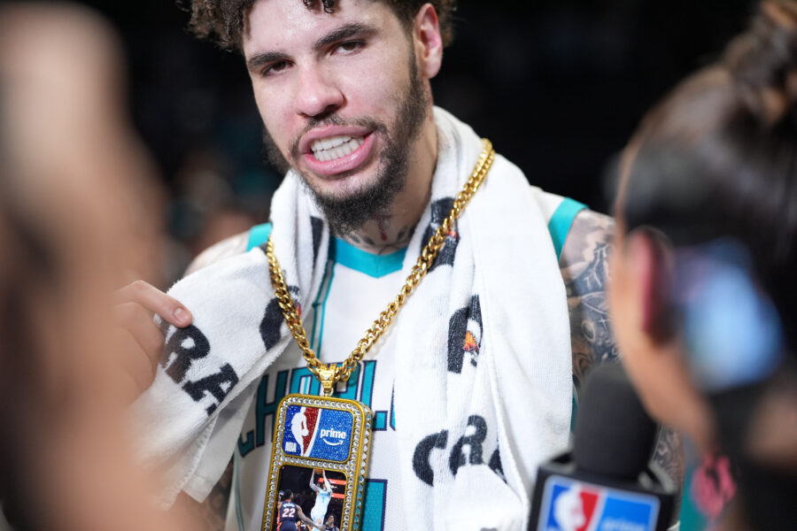 Spoelstra Fumes Over Ball's Grab That Injured Adebayo