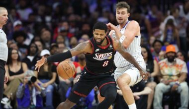 Instant observations: Sixers clinch playoff berth with collective effort in Play-In Tournament win over Magic