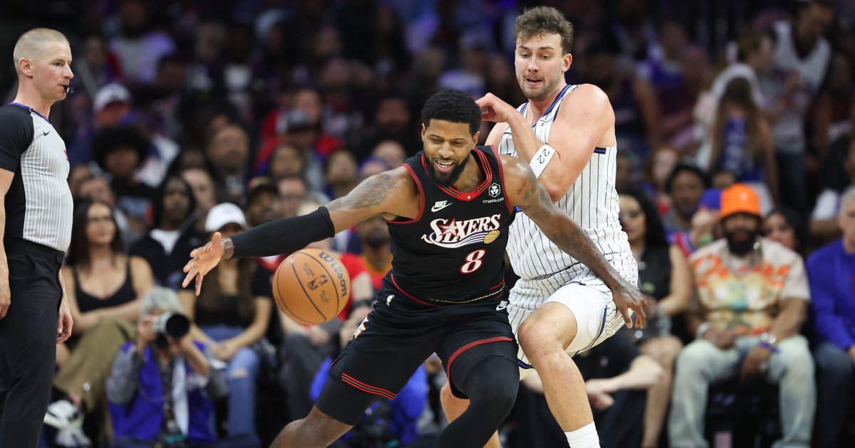 Instant observations: Sixers clinch playoff berth with collective effort in Play-In Tournament win over Magic