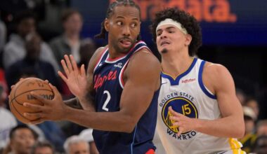 Kawhi Leonard to discuss Clippers future ‘when that time comes’