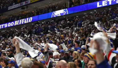 Why Sabres sing Canadian national anthem 'O Canada' before NHL games in Buffalo image