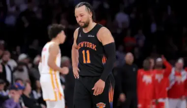 What did Becky Hammon say about Jalen Brunson? Why WNBA legend's comment has resurfaced image