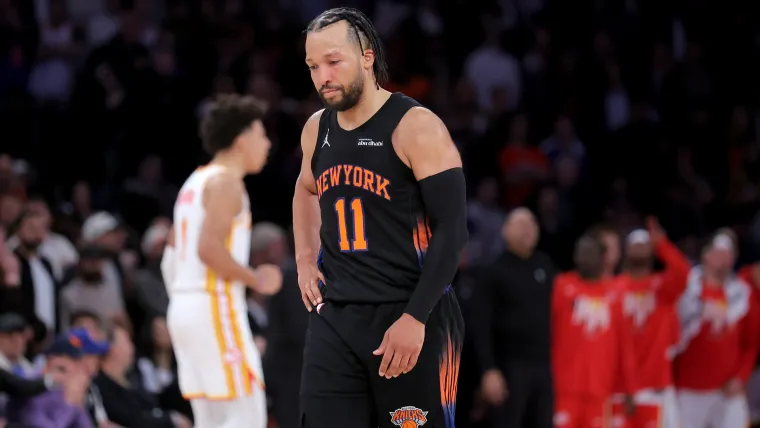 What did Becky Hammon say about Jalen Brunson? Why WNBA legend's comment has resurfaced image