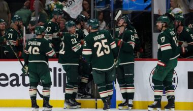 Wild’s response to double OT, gut-punch loss will tell us if they’re different