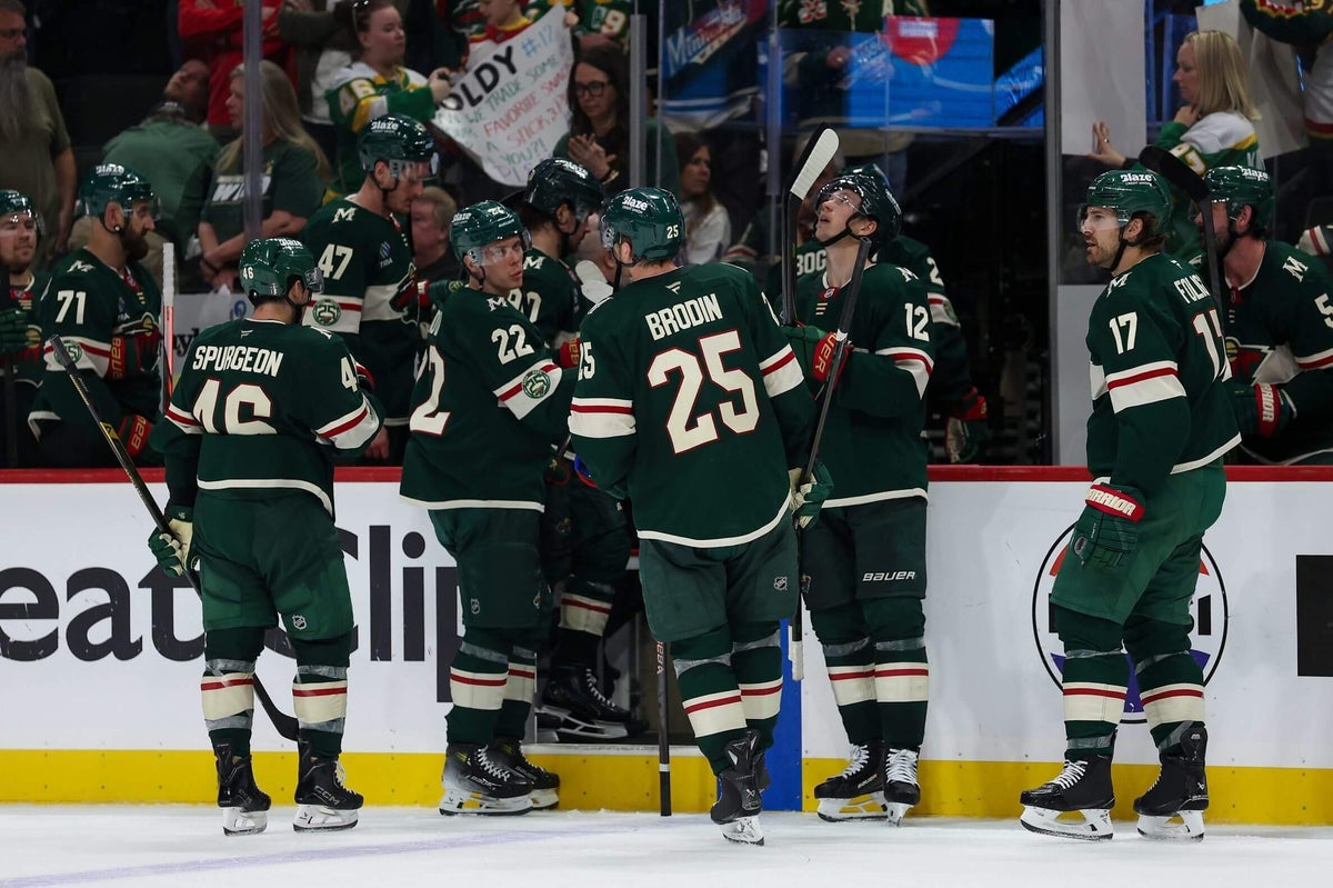 Wild’s response to double OT, gut-punch loss will tell us if they’re different