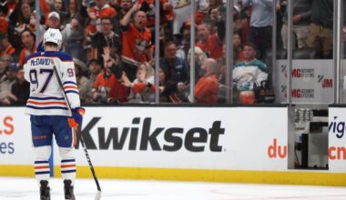 What an early playoff exit could mean for the Edmonton Oilers