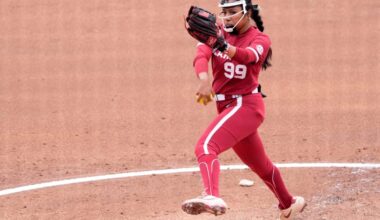 College softball power rankings: Oklahoma asserts its dominance, Oklahoma State on the rise