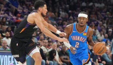Shai Gilgeous-Alexander delivers again as Thunder top Suns: Game 3 takeaways