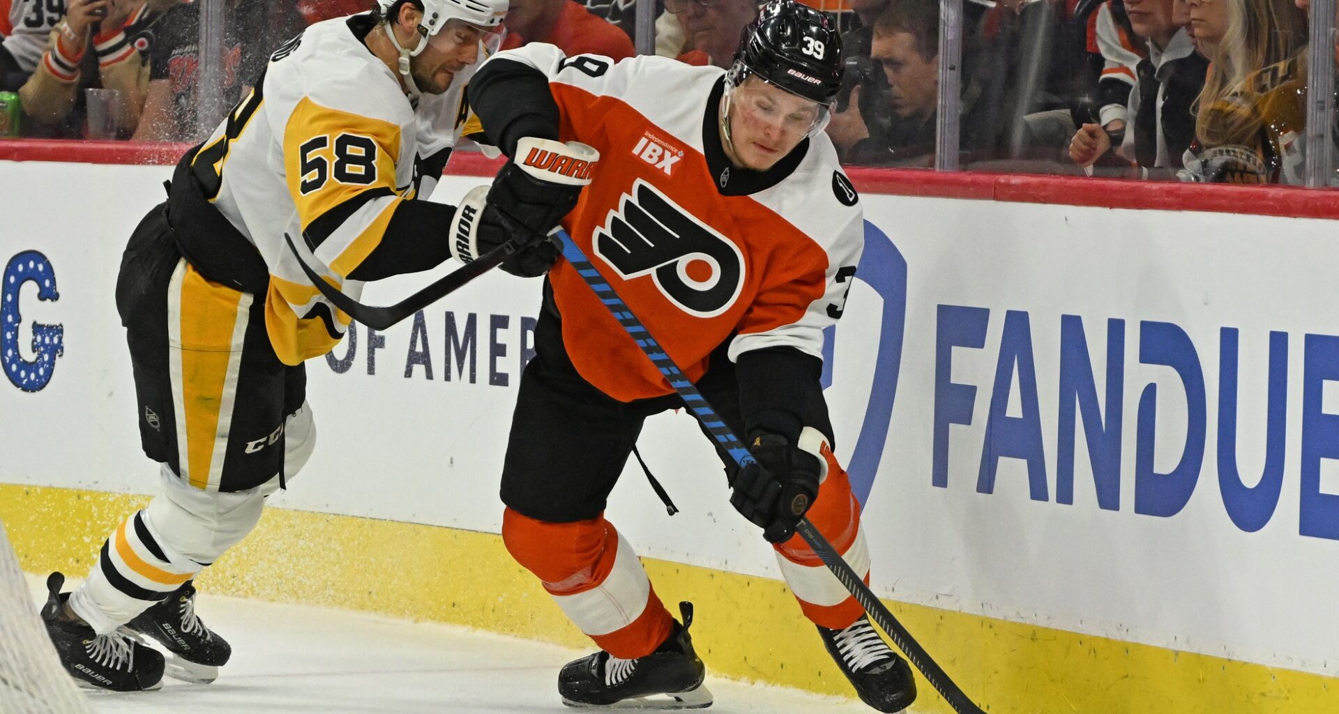 Matvei Michkov scratched for Game 5 as Flyers shake up lineup