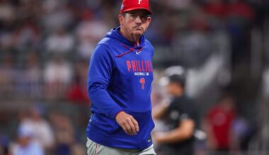 Phillies fire Rob Thomson, name Don Mattingly interim manager after 9-19 start to season