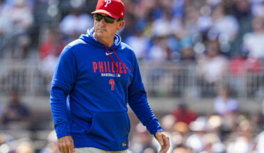 Phillies Fire Rob Thomson - MLB Trade Rumors