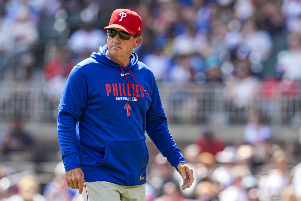 Phillies Fire Rob Thomson - MLB Trade Rumors