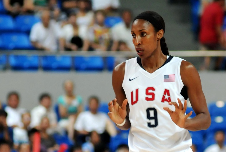 Lisa Leslie — 42 Career Disqualifications