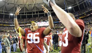 Ex-Alabama player pleads guilty to dressing up as NFL players in $20 million fraud scheme