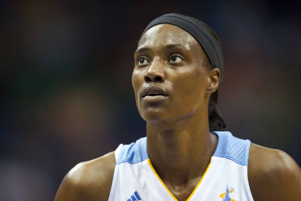 Sylvia Fowles — 59.9% Career Field Goal Percentage