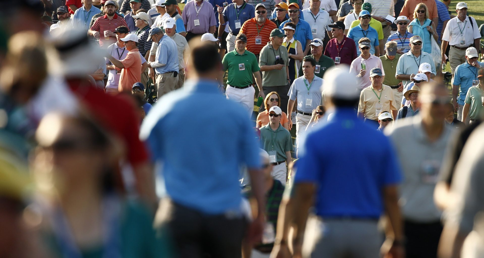 Masters Ticket Crackdown Playing Out Behind Closed Doors