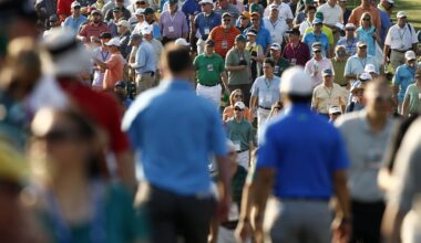 Masters Ticket Crackdown Playing Out Behind Closed Doors