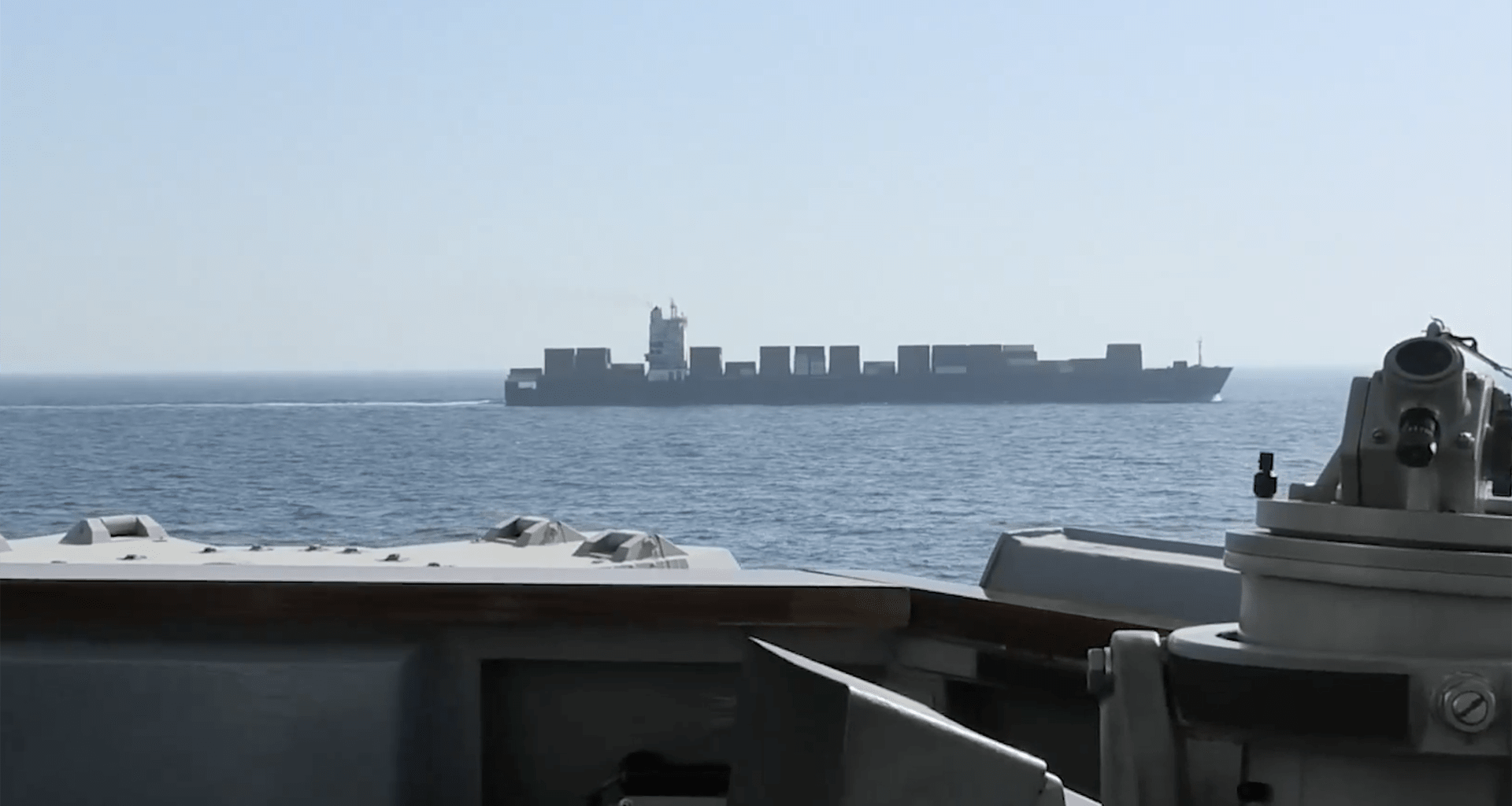 Iran and the U.S. Exchange Retaliation Threats