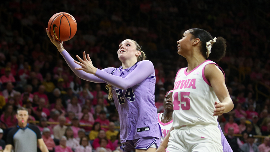 UW Huskies Elle Ladine Seattle Storm...