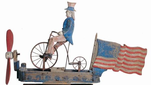UWS’s American Folk Art Museum Marks Two Milestones With New Shows