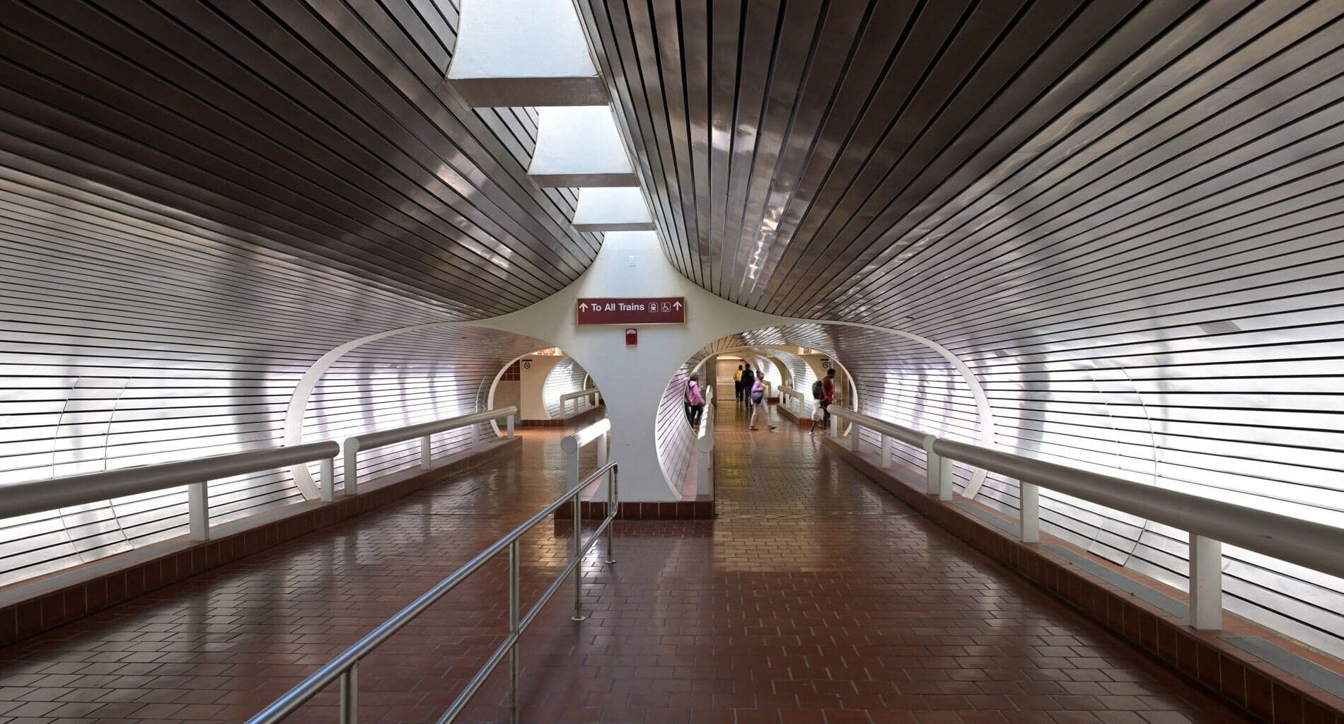 The tunnel at Union Station New Haven may be overhauled